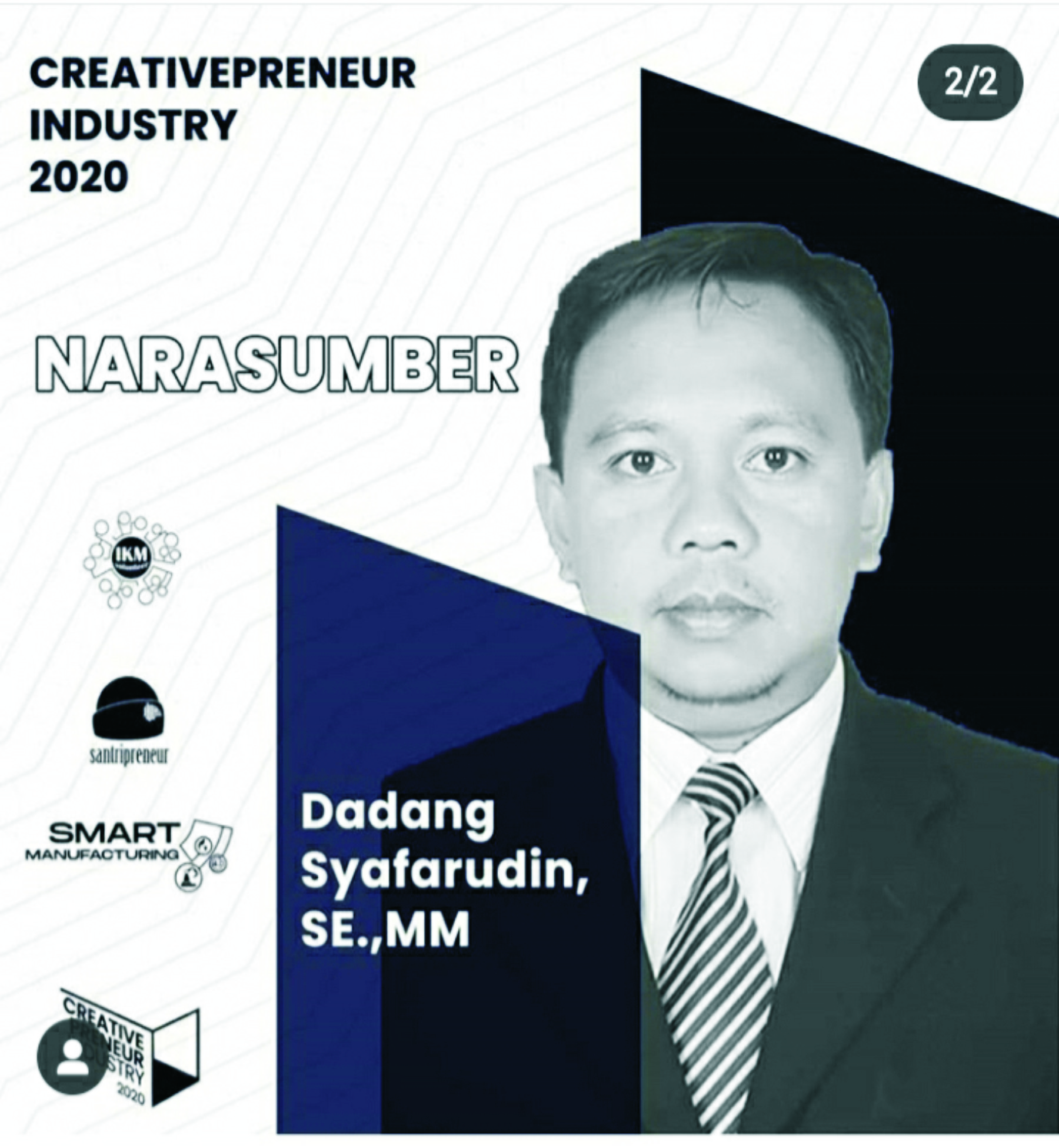VreativePreneur Industry 2020